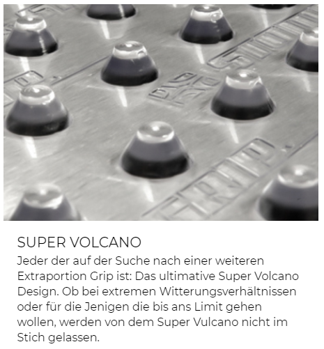 Stompgrip Super Vulcano Almohadillas de Tracción Kawasaki ZX-10 R/RR (21-25) 55-12-0040 