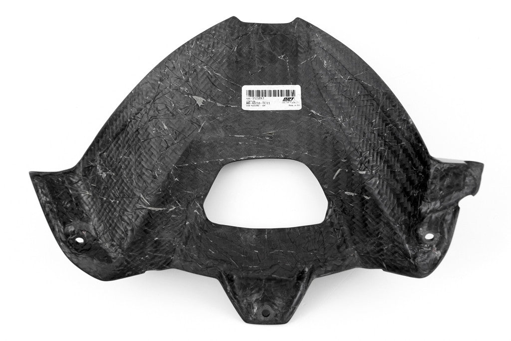 Guardabarros trasero "STK" de carbono Fullsix BMW S1000RR K46 (09-18) 