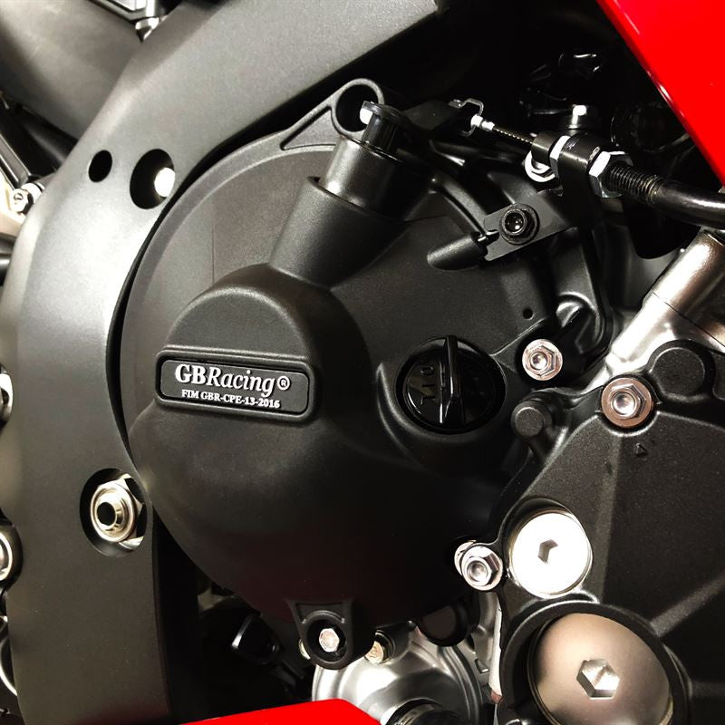 Protector de embrague cubreprotección GBRacing Honda CBR 1000 RR-R SC82 (20-25) 