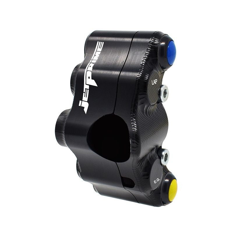 Interruptor de manillar Race izquierdo JetPrime Honda CBR 1000 RR-R SC82 (20-25) JP PLSR 027 