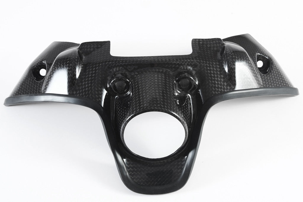 Cubierta de llave de encendido Carbon Fullsix Ducati Panigale V2 955 (20-24) 