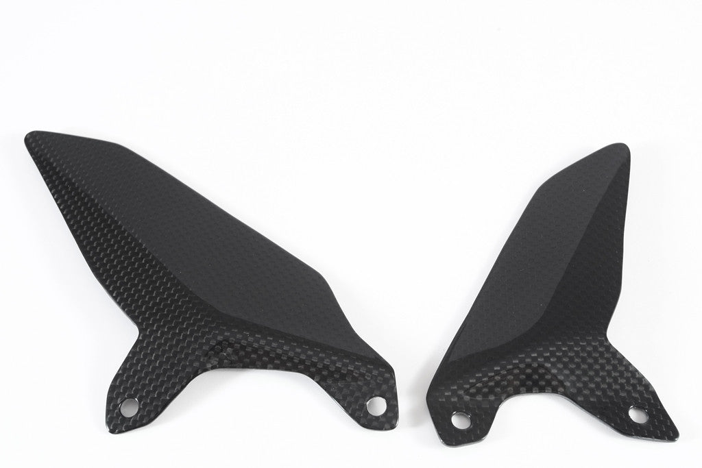 Protección de talón Carbon Fullsix Ducati Panigale 1299/S (15-18) 
