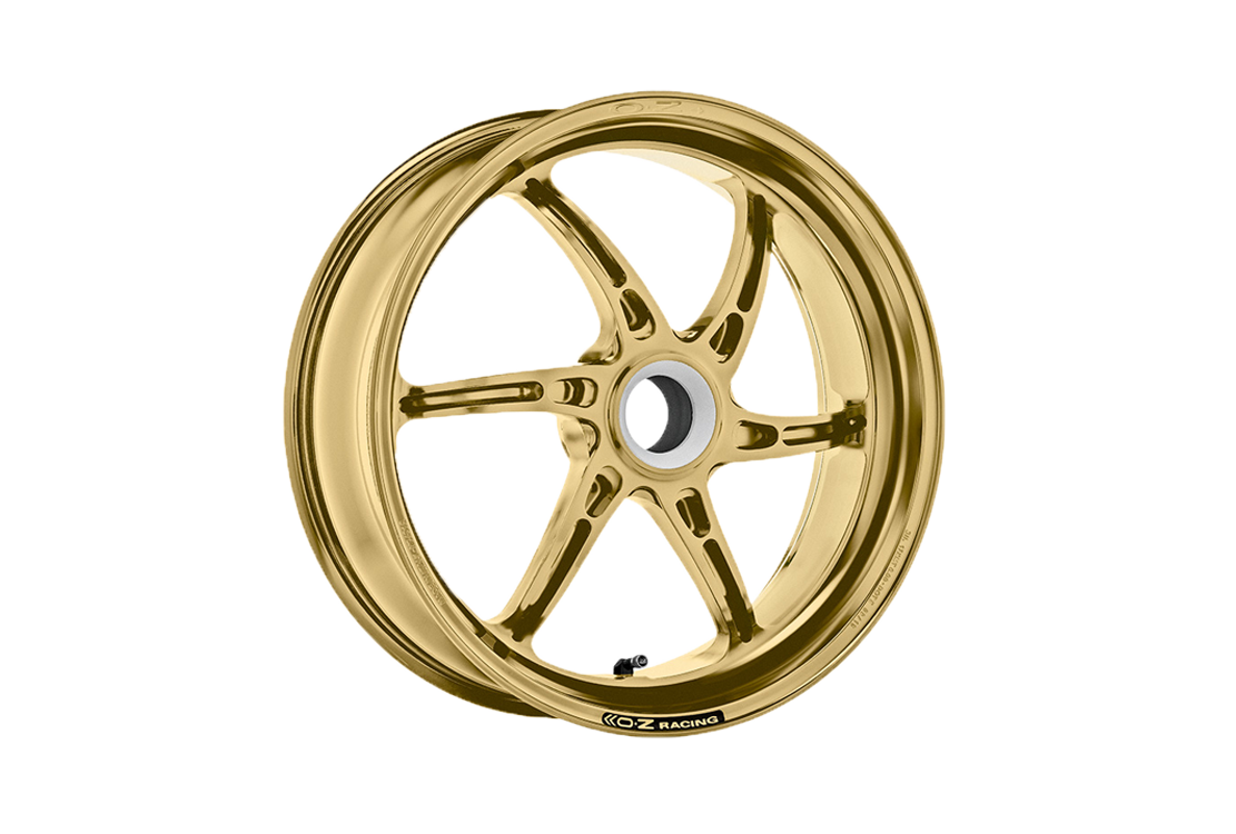 Rueda trasera de magnesio OZ Cattiva Ducati Panigale V4/S/R (18-24) C6012DU60X 