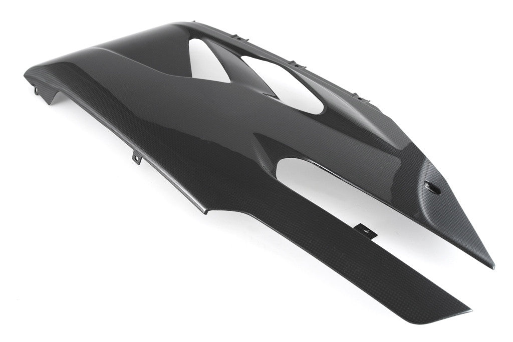 Panel lateral inferior izquierdo de carbono Fullsix Ducati Panigale 959 (16-19) 
