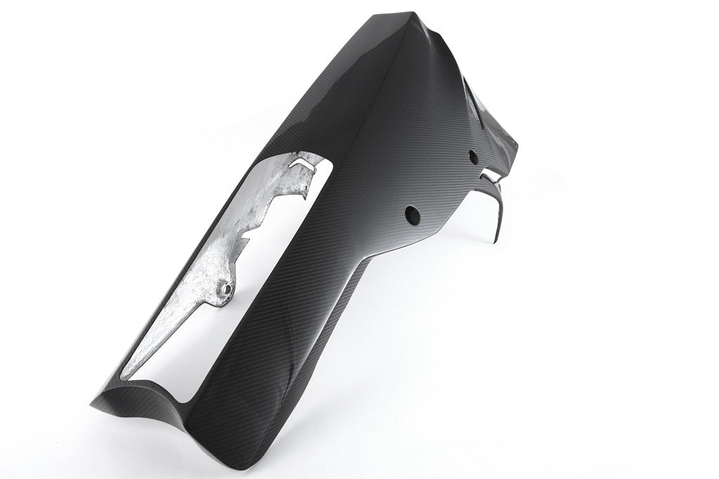 Spoiler de bicho "Street" de carbono Fullsix BMW S1000RR K46 (17-18) 