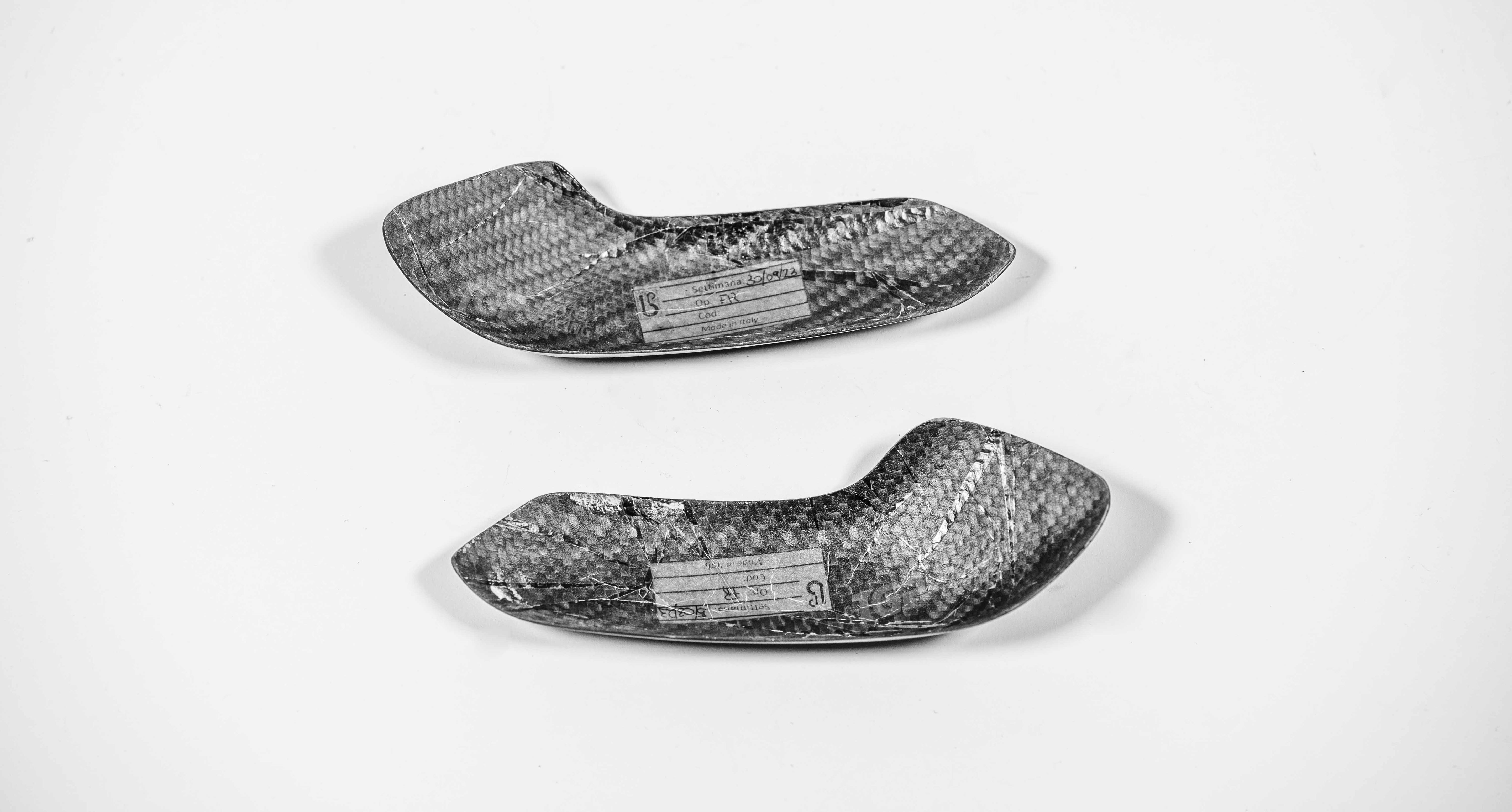 Protección de tanque Protectores Carbon PlasticBike Ducati Panigale V2 955 (20-24) 