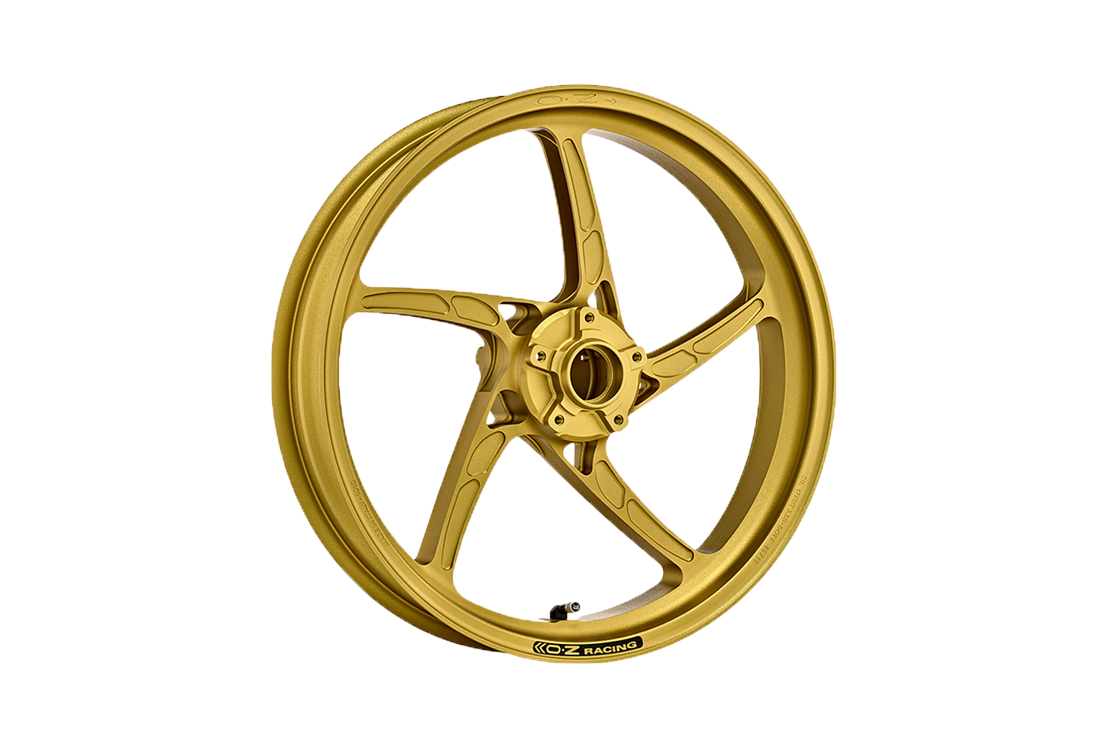 OZ Piega llanta delantera de aluminio Honda CBR 1000 RR-R SC82 (20-25) P3247HO35 