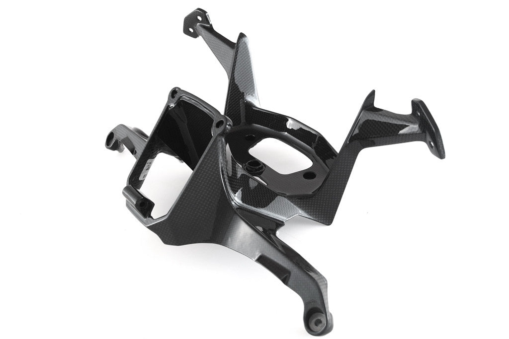 Soporte de faro de carbono Fullsix Ducati Panigale 1299/S (15-18) 