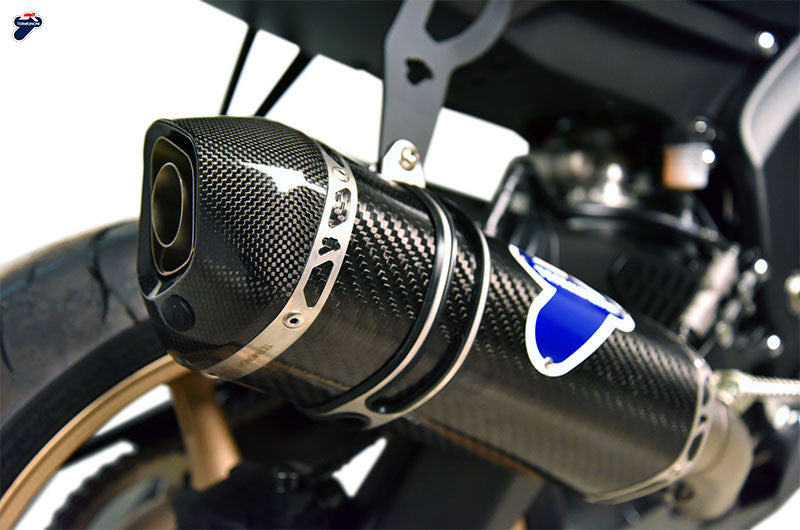 Termignoni sistema completo en Titanio Yamaha YZF-R6 (06-26) Y105094CVT 