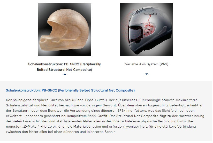 Arai RX-7V Evo Casco FIM - blanco 