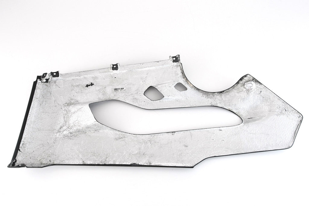 Carcasa lateral derecha inferior de carbono Fullsix Ducati Panigale 959 (16-19) 
