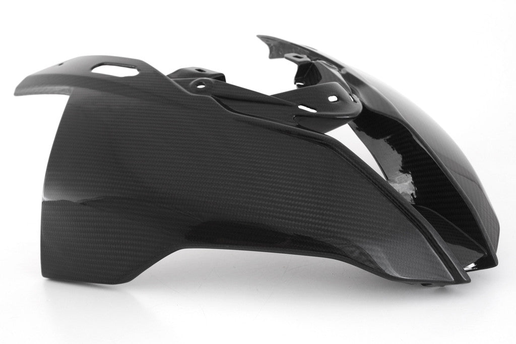Carcasa frontal "Street" Carbon Fullsix BMW S1000RR K67 (19-24) 