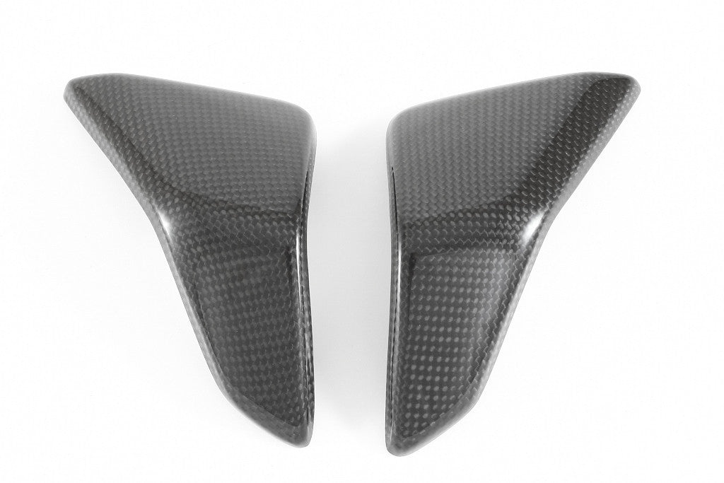Electrónica Juego de soportes "Small" Carbono Fullsix Ducati Panigale 1299/S (15-18) 