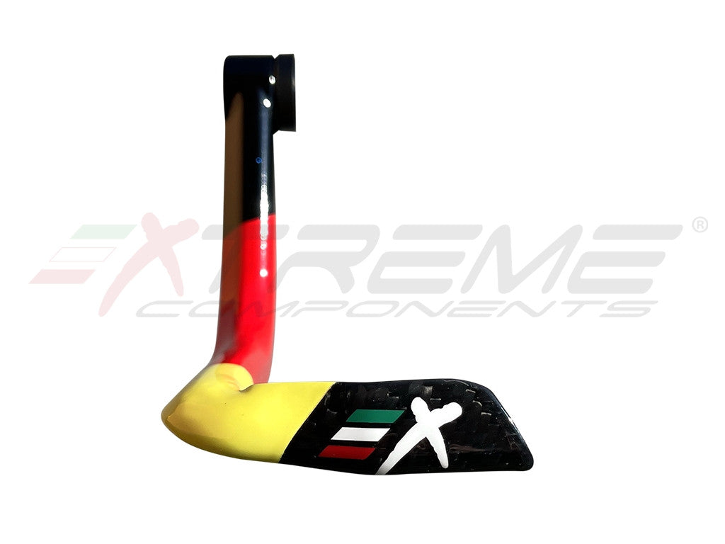 Protector de palanca de freno 