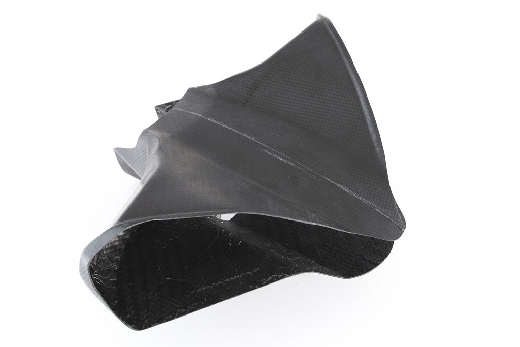 Canal de aire "Oversize" Racing Carbon Fullsix Ducati Panigale 959 (16-19) 