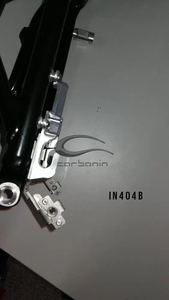Cubierta de la caja de aire de carbono Carbonin para BMW S1000RR K67 (19-22) CB4425 