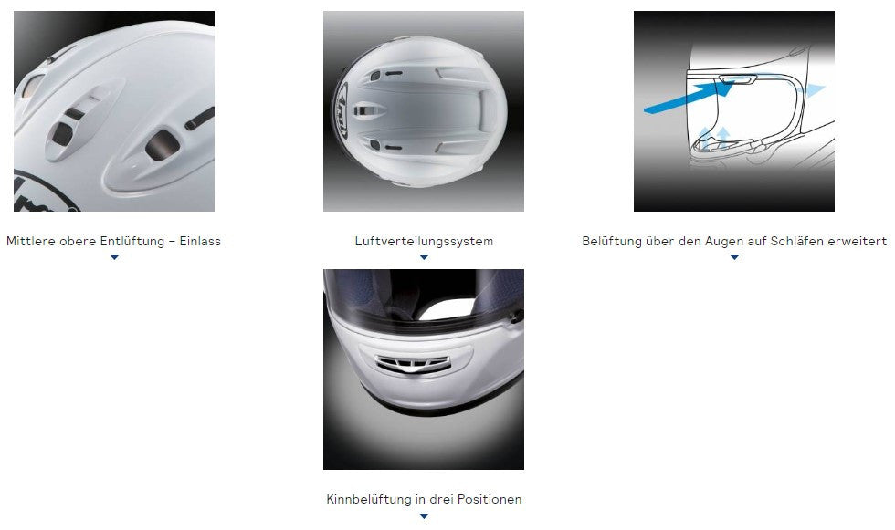 Casco Arai RX-7V Evo Samurai 