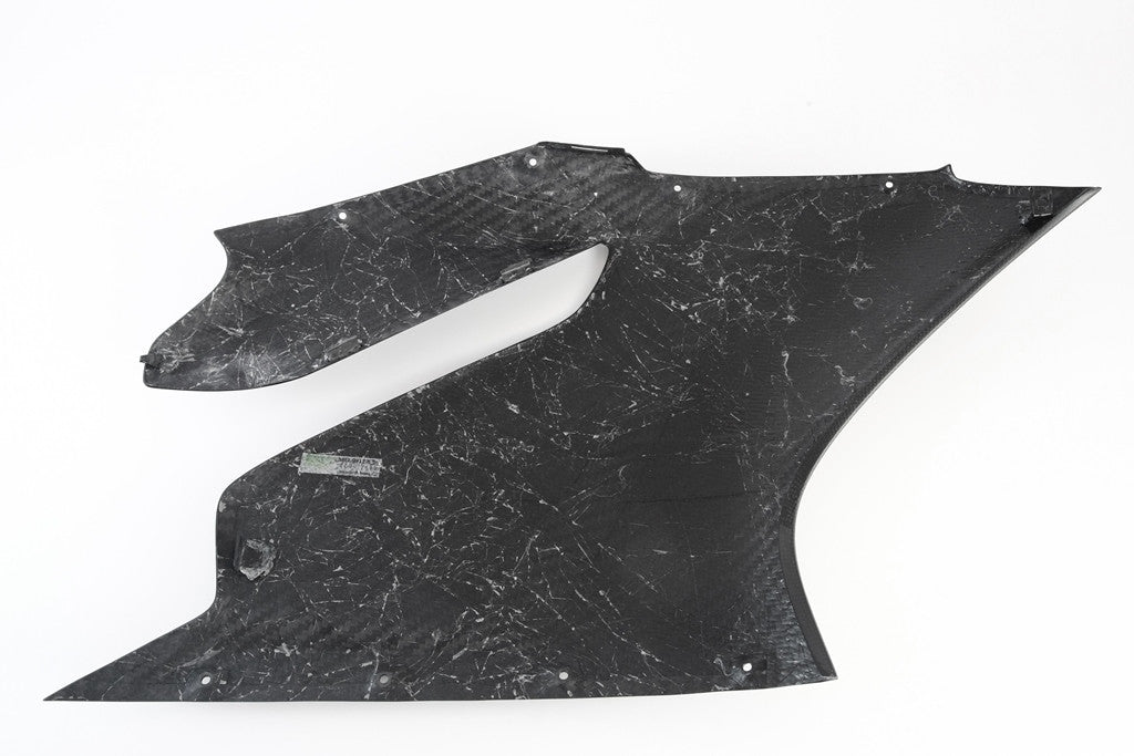 Panel lateral izquierdo Carbono Fullsix Ducati Panigale 899 (13-16) 