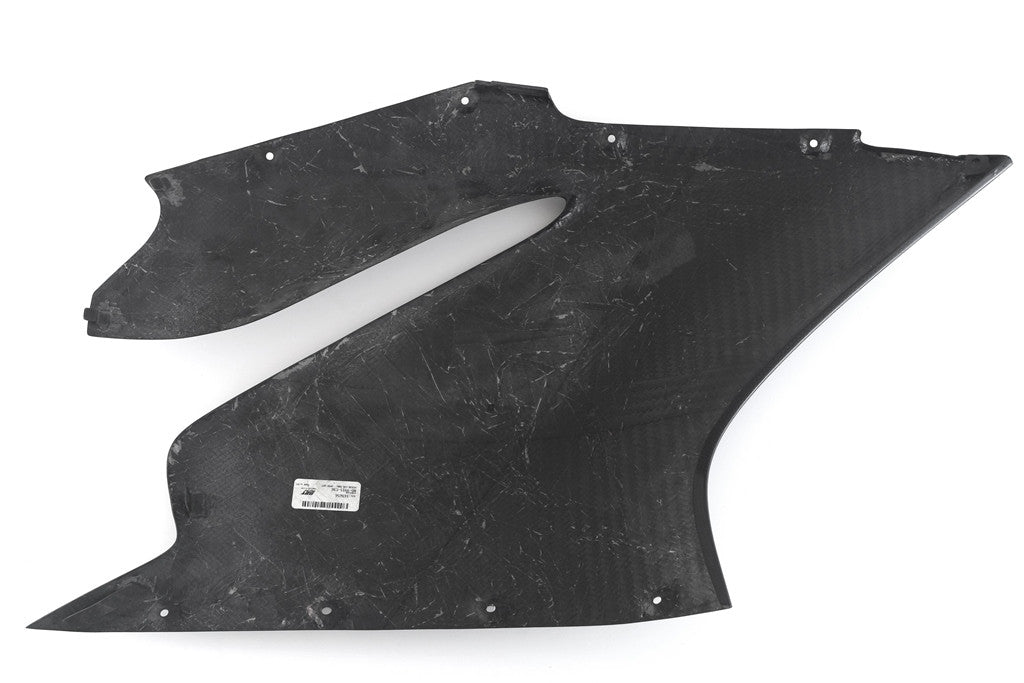 Panel lateral izquierdo de carbono Fullsix Ducati Panigale 1299/S (15-18) 