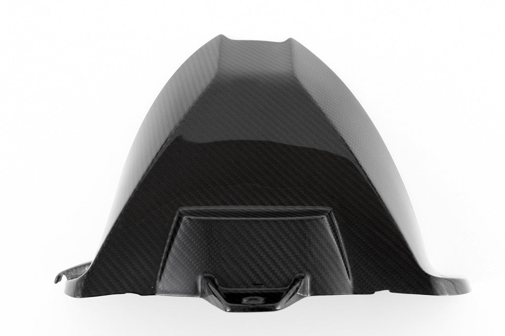 Guardabarros trasero "SBK" de carbono Fullsix para BMW S1000RR K46 (09-18) 