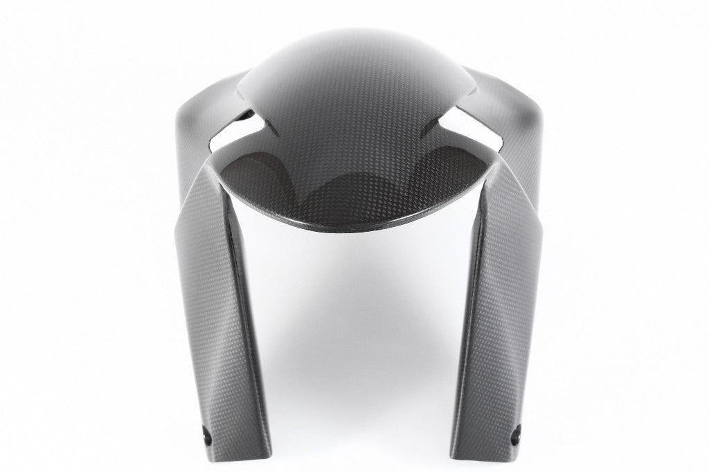 Guardabarros delantero de fibra de carbono Fullsix MV Agusta F3 675/800 (12-26) 