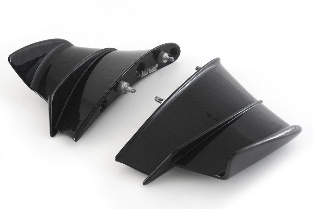 Alas de carbono Fullsix Ducati Panigale V4/S/R (19-21) 