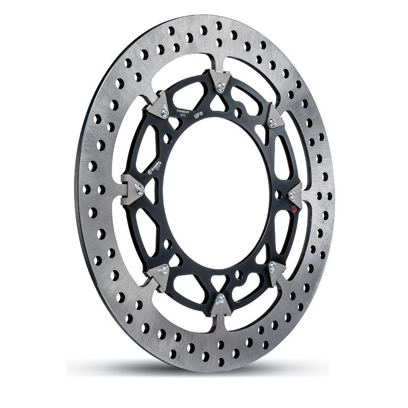 Kit Brembo SSP T-Drive 5,5 Discos de freno para Ducati Panigale 899 (13-16) 208A98511 