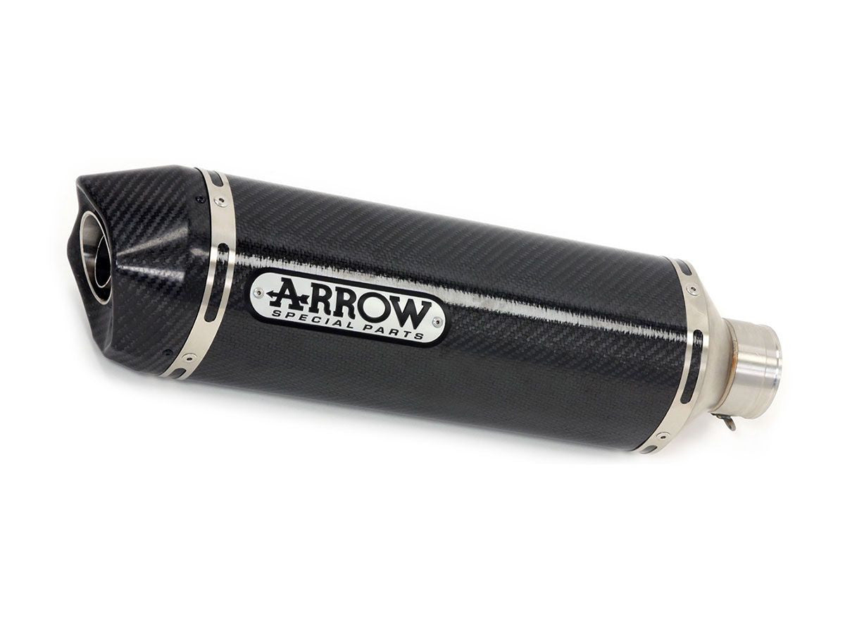 Arrow Slip-On Race-Tech Carbon Aprilia RSV4/RR/RF (15-16) 71744MK 