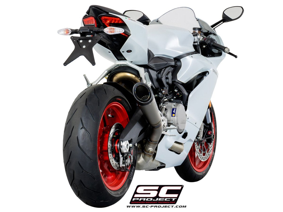 SC-Project Slip-On RACE S1 Ducati Panigale 959 (16-19) D20A-T41T 
