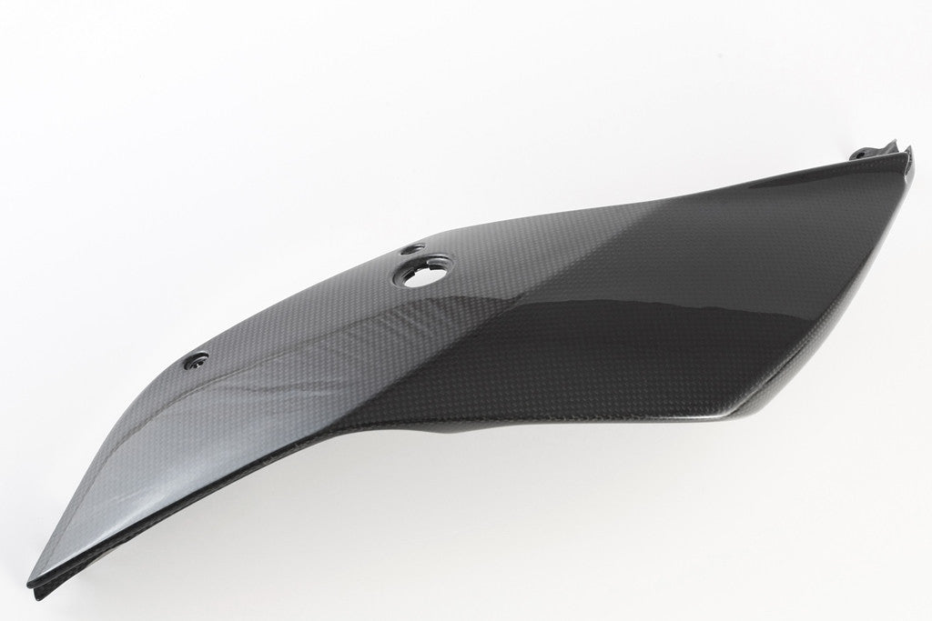 Carcasa trasera derecha de carbono Fullsix para Ducati Panigale 899 (13-16) 