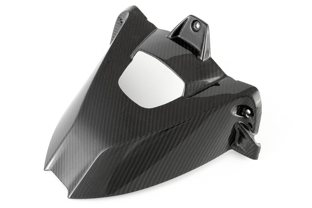 Guardabarros trasero "STK" de carbono Fullsix BMW S1000RR K46 (09-18) 