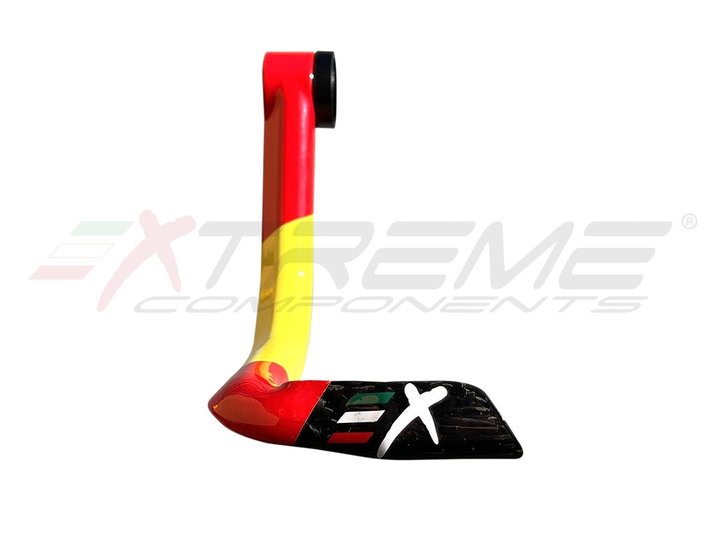 Guardia de palanca de freno 