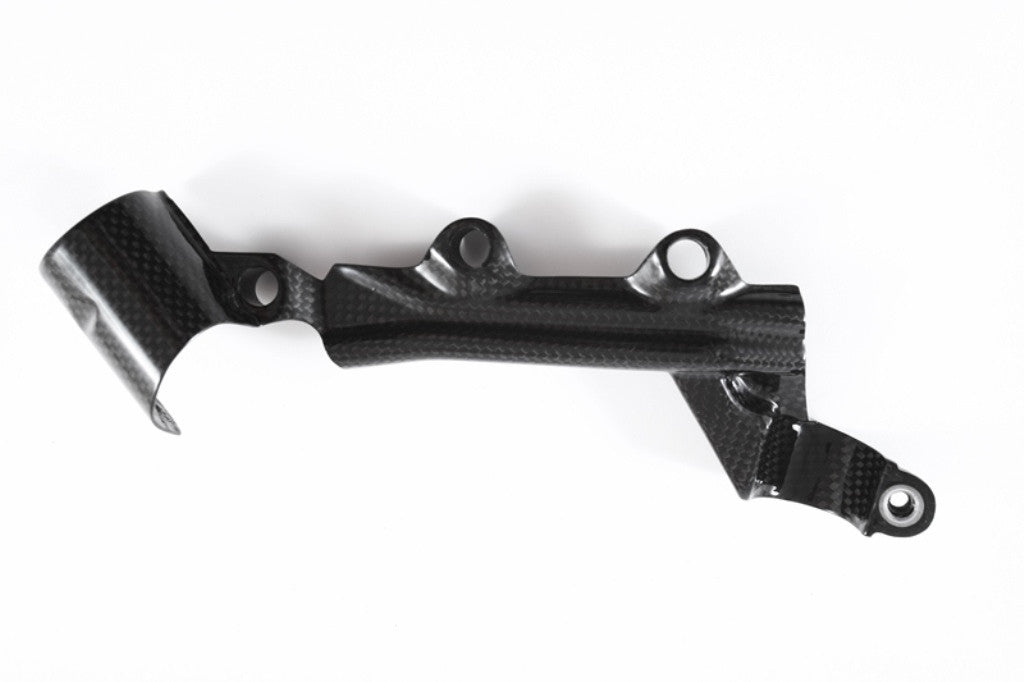 Cubre cilindro de freno trasero de carbono Fullsix Ducati Panigale 1299/S (15-18) 