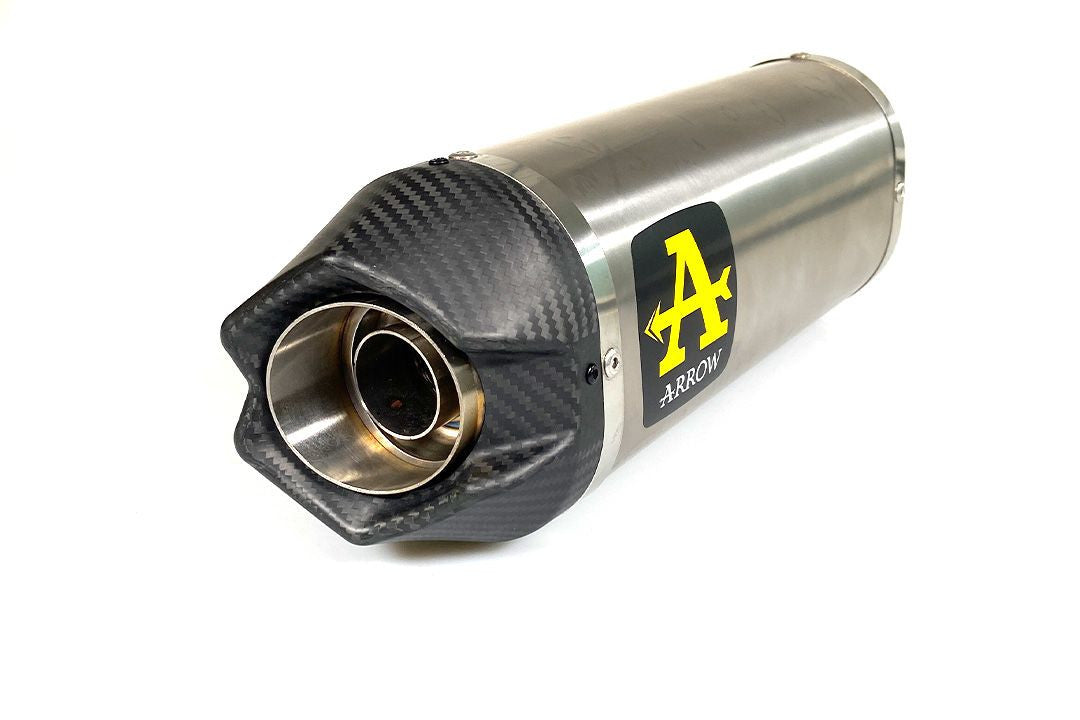 Arrow Slip-On Indy Race Aluminio Aprilia RS 660 (20-25) 71929AK 