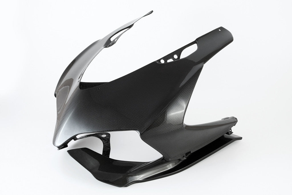 Carcasa frontal de carbono Fullsix Ducati Panigale 1199/R/S (12-17) 