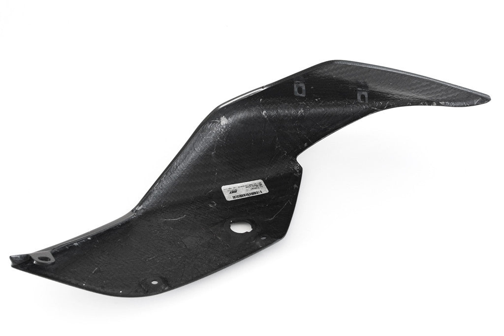 Carena trasera derecha de carbono Fullsix para Ducati Panigale 959 (16-19) 