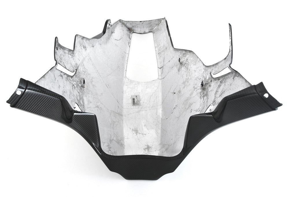 Spoiler de bicho "Street" de carbono Fullsix BMW S1000RR K46 (17-18) 