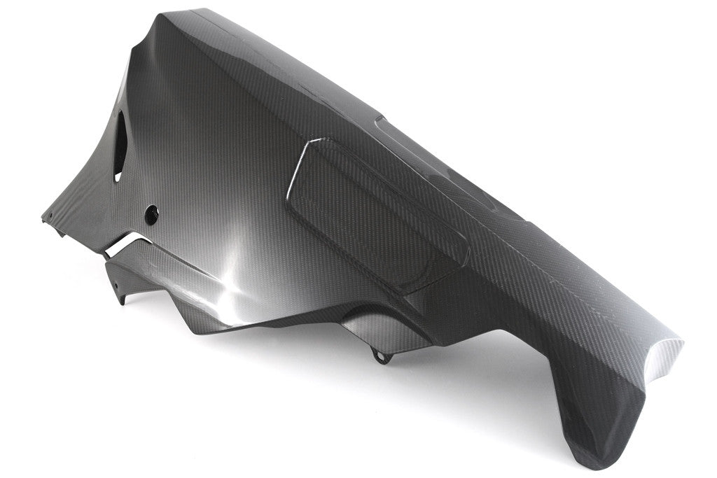 Spoiler de bicho "Race" Carbono Fullsix BMW S1000RR K46 (15-18) 