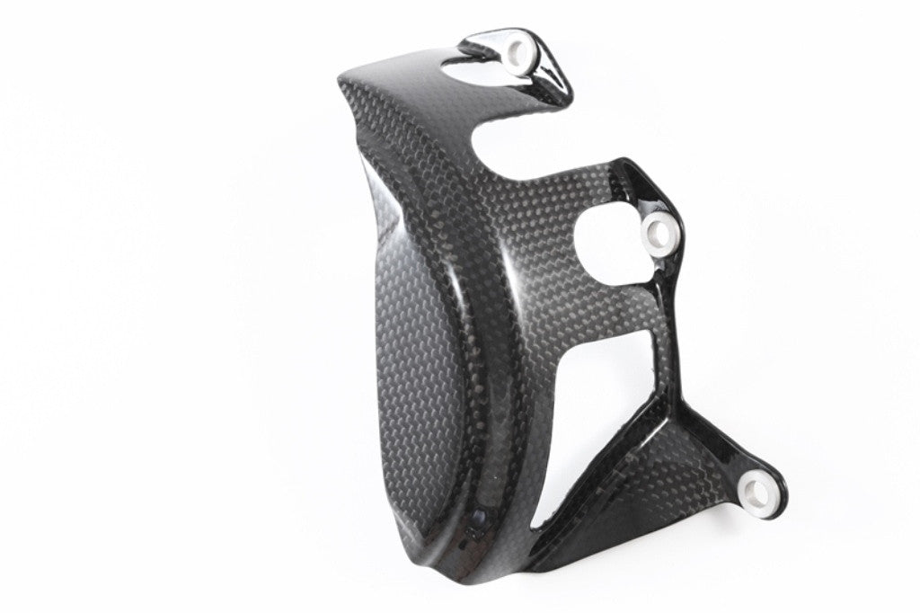 Cubierta de alternador de carbono Fullsix Ducati Panigale V2 955 (20-24) 