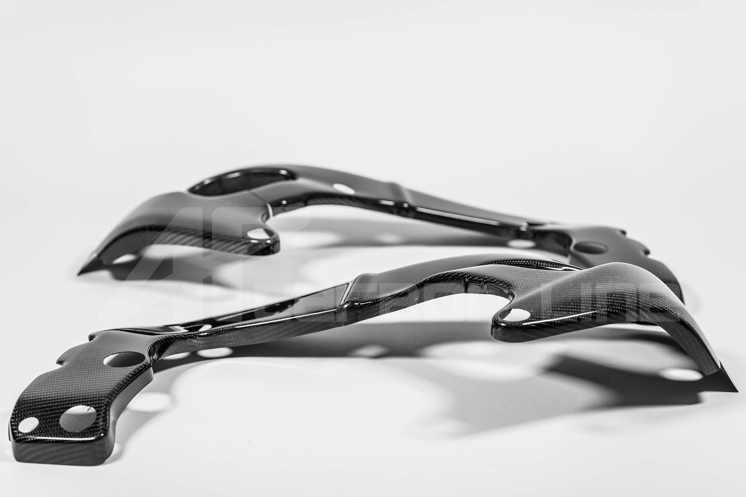 Cubiertas de marco 200g AP Carbon Line Honda CBR 1000 RR-R SC82 (20-25) 