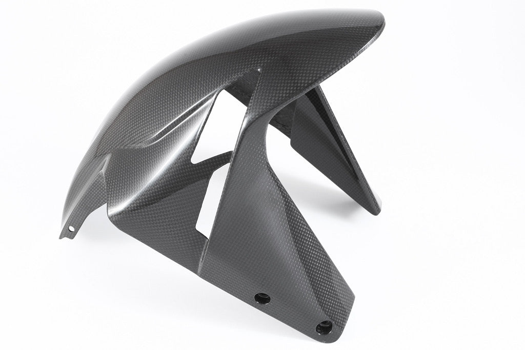 Guardabarros delantero de fibra de carbono Fullsix MV Agusta F3 675/800 (12-26) 