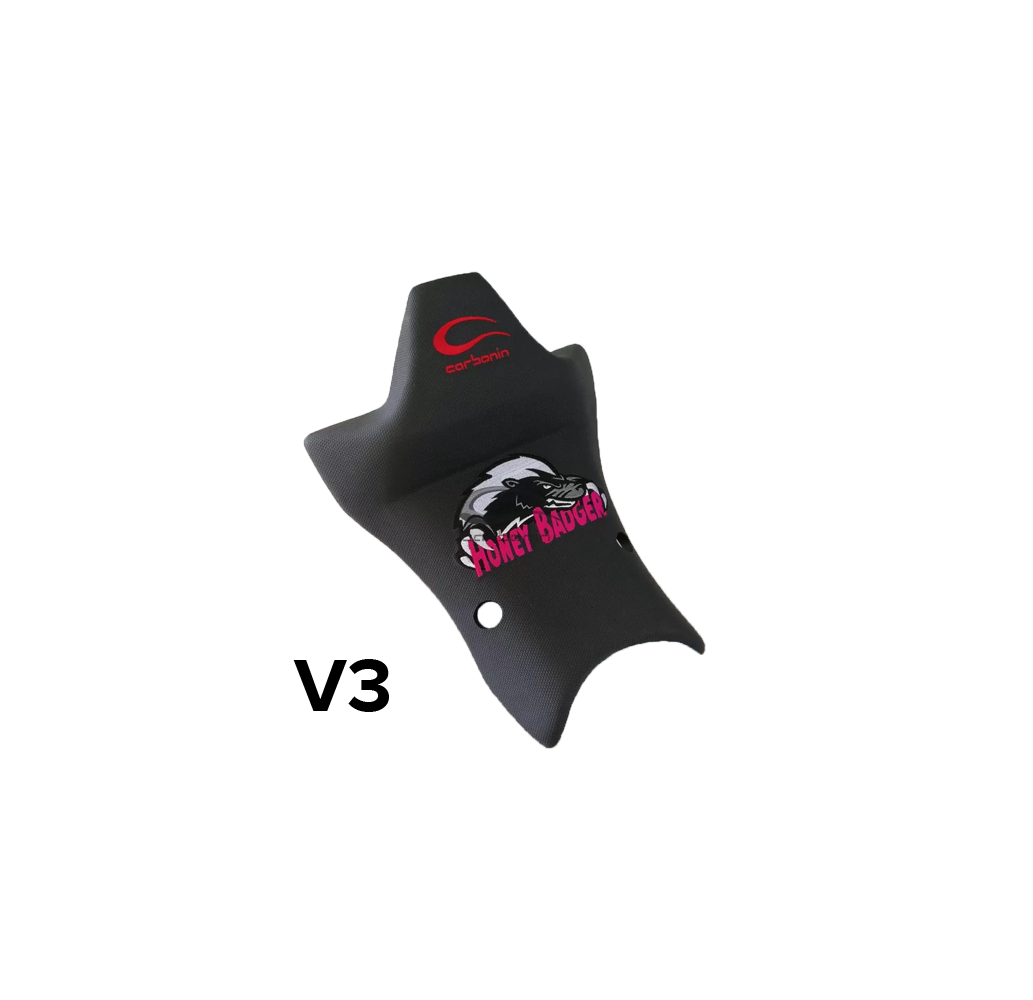 Asiento PRO Carbono para Kawasaki ZX-10 R/RR (16-20) FM1860K 