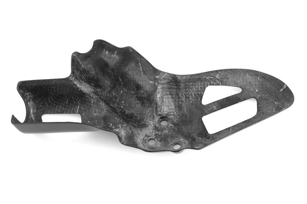 Cubierta de amortiguador "SBK" Carbono Fullsix Ducati Panigale 899 (13-16) 
