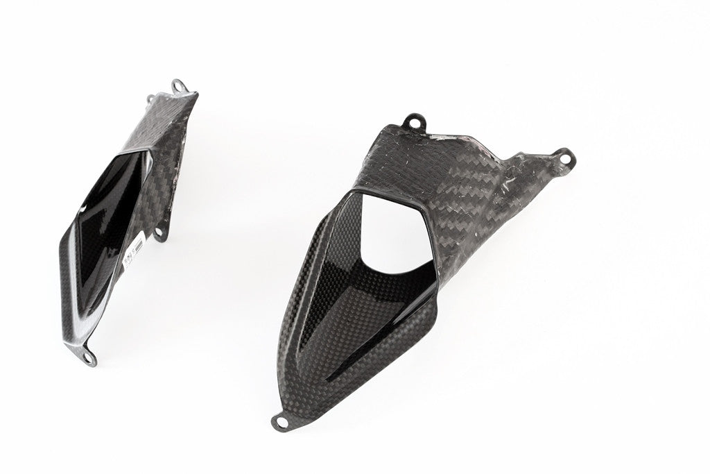 Entradas de aire traseras de carbono Fullsix para Ducati Panigale 1199/R/S (12-17) 