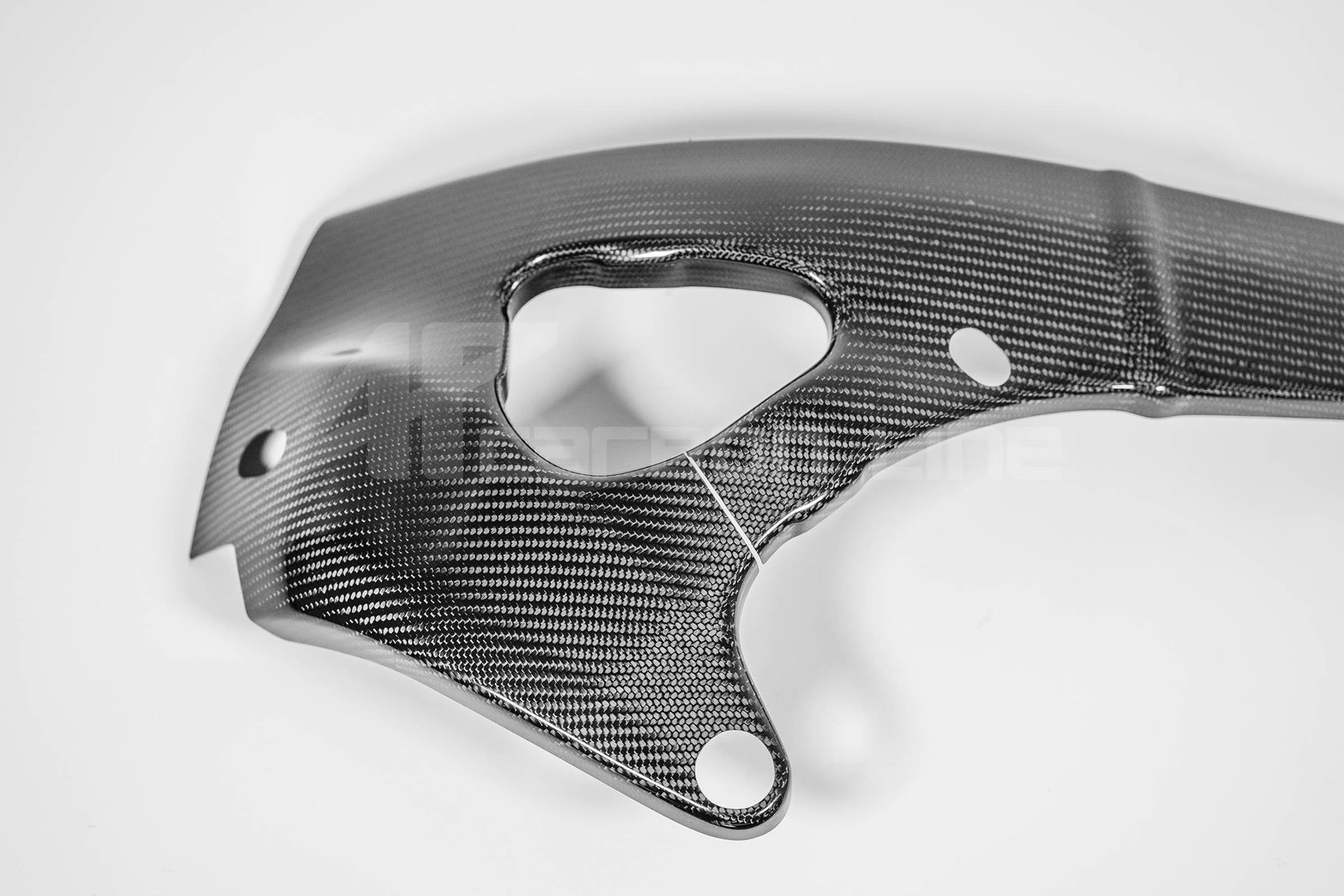 Cubiertas de marco 200g AP Carbon Line Honda CBR 1000 RR-R SC82 (20-25) 
