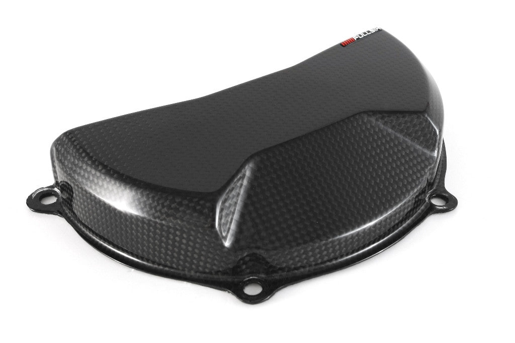 Cubierta de embrague de carbono Fullsix Ducati Panigale V4/S (18-24) 
