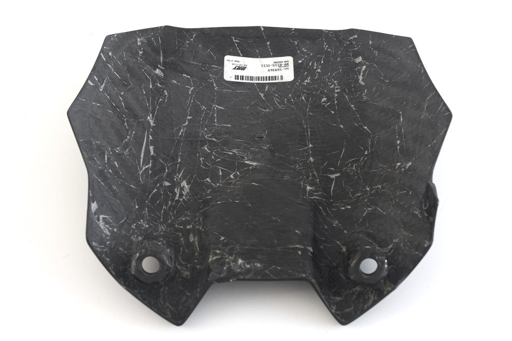 Guardabarros trasero de carbono Fullsix Yamaha YZF-R1/M RN32, RN49 y RN65 (15-25) 