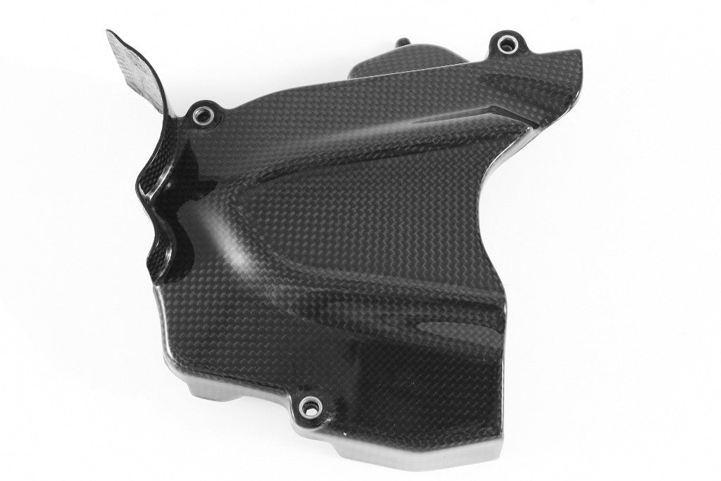 Cubierta de piñón de carbono Fullsix MV Agusta F3 675/800 (12-25) 