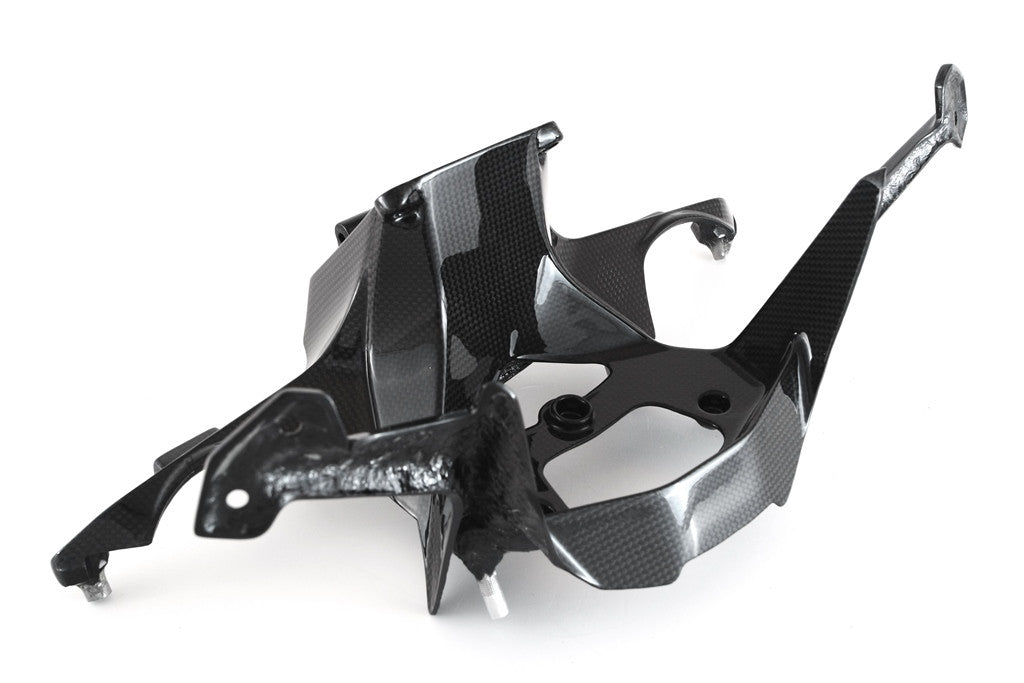 Soporte de faros de carbono Fullsix Ducati Panigale 959 (16-19) 