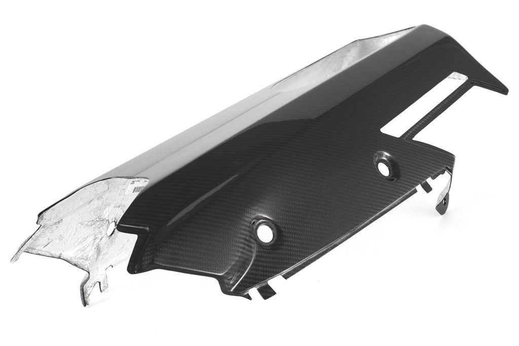 Spoiler trasero "OEM" de carbono Fullsix Yamaha YZF-R1 M RN32 & RN49 (15-19) 
